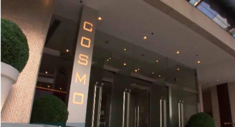Cosmo Hotel Χονγκ Κονγκ Εξωτερικό φωτογραφία