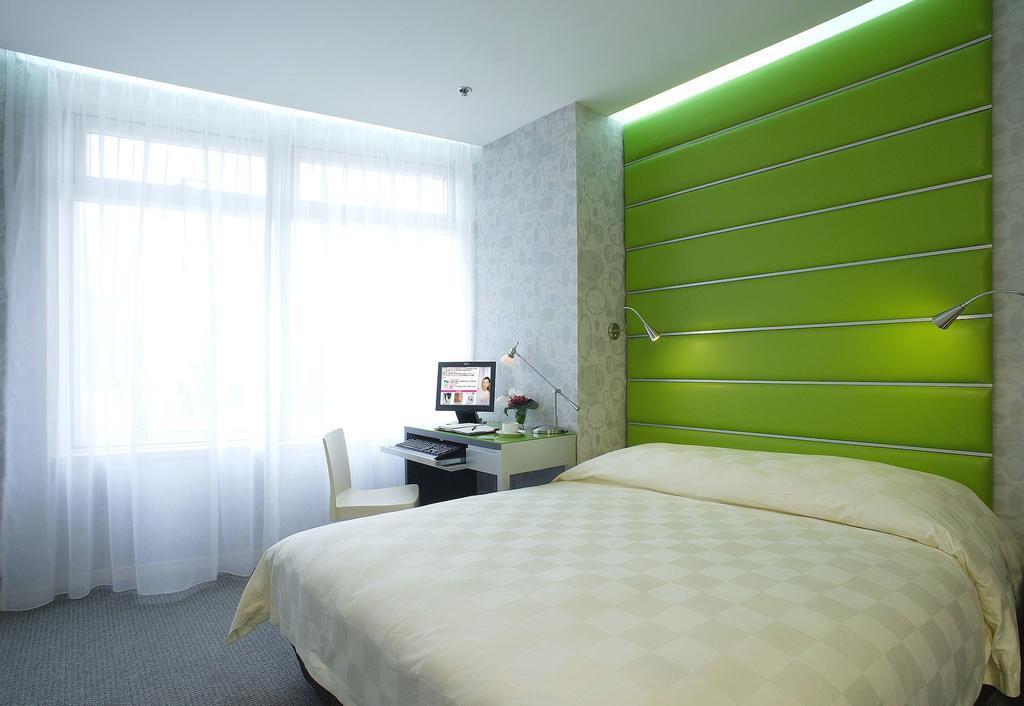 Cosmo Hotel Χονγκ Κονγκ Εξωτερικό φωτογραφία