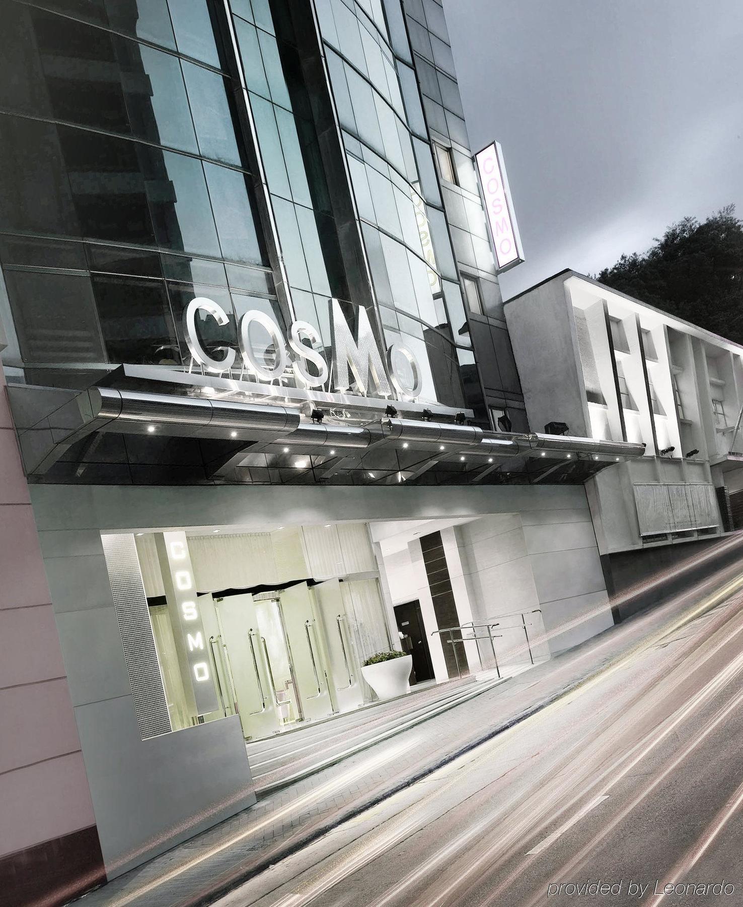Cosmo Hotel Χονγκ Κονγκ Εξωτερικό φωτογραφία