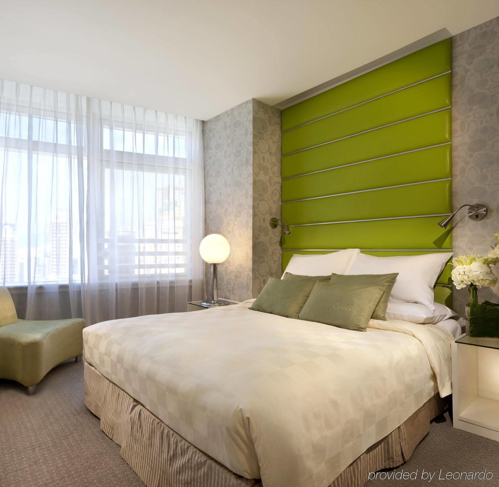Cosmo Hotel Χονγκ Κονγκ Εξωτερικό φωτογραφία