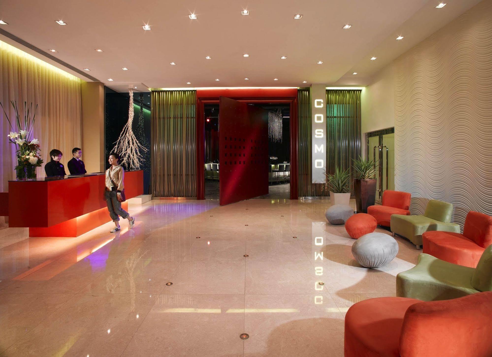 Cosmo Hotel Χονγκ Κονγκ Εσωτερικό φωτογραφία